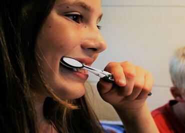 Exceso de pasta podría dañar dientes de niños