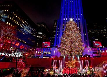 10 sitios para conocer en tu visita decembrina a Nueva York