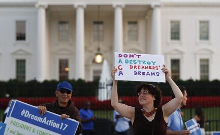 Corte Suprema de EU se pronuncia contra Trump y ampara a "dreamers"
