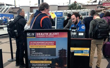Sugerencias de la TSA para evitar propagación del COVID-19 en aeropuertos
