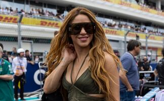Shakira deja en paz a Piqué y lanza canción dedicada a Milan y Sasha