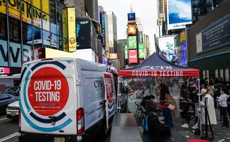 Nueva York anuncia vacunación obligatoria para el sector privado