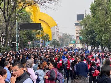 Se registran TRES SISMOS con epicentro en Ciudad de México este 12 de diciembre