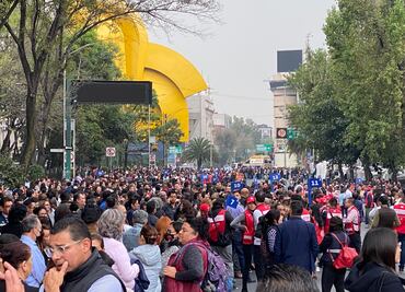 Se registran TRES SISMOS con epicentro en Ciudad de México este 12 de diciembre