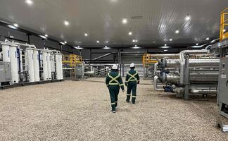 La Unión Europea planea reducir importaciones de gas de Rusia