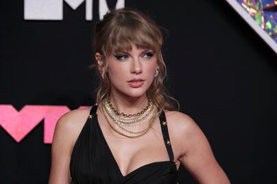 Donald Trump alaba la belleza de Taylor Swift; "excepcionalmente bonita", pero liberal