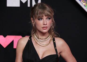 Taylor Swift, elegida Persona del Año por la revista Time
