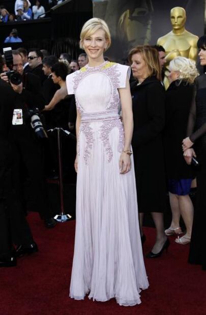Los mejores vestidos de todos los tiempos en los premios Óscar