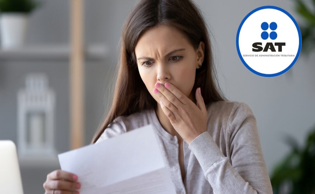 SAT multará con 18 MIL PESOS a contribuyentes que no hagan este trámite antes del 17 de febrero. Foto: iStock / fizkes / SAT