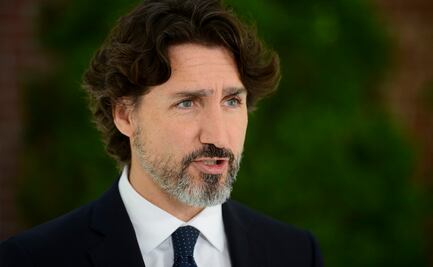Justin Trudeau y líderes mundiales envían condolencias a Ciudad de México