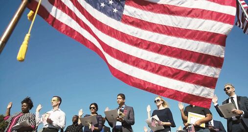 10 beneficios que obtienes con la ciudadanía estadounidense 