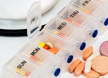 Lo que necesitas saber de los suplementos dietéticos