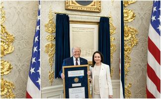 Machado regala su Nobel de la Paz a Trump: ¿gesto de gratitud o capitulación política?