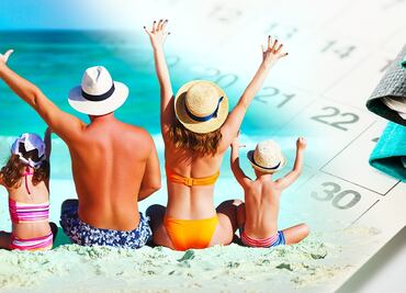 Vacaciones de verano 2025. ¿Cuándo inician y cuándo terminan, según SEP? ¿Cuándo comienza el ciclo 2025-2026?