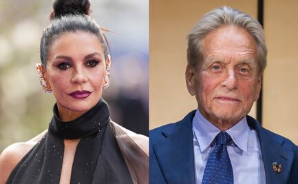 ¿Catherine Zeta-Jones (55) y Michael Douglas (80) se divorcian? Ella quiere retomar su carrera y él ‘no la deja’