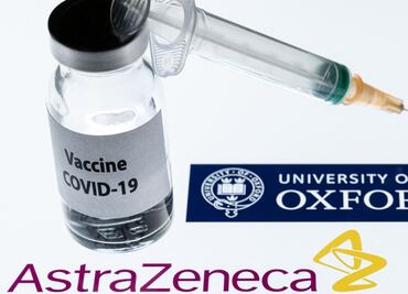Vacuna AstraZeneca es 'altamente eficaz' ante variantes beta y delta