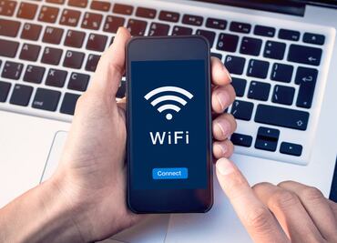 ¿Usas redes WiFi públicas? Profeco alerta por robo de datos personales
