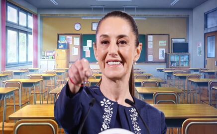 ¿Cuál es el nuevo programa de Sheinbaum para entrar a la prepa tras cancelar el examen del Comipems?