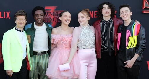 "Stranger Things" da el salto a los videojuegos