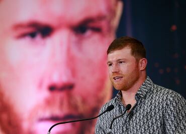 “Es el momento perfecto”, dice Canelo Álvarez por su primera pelea en México tras 12 años