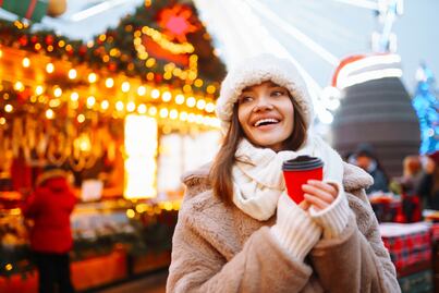 ¿Lo conoces? Este es el mejor pueblo de Texas para vivir una Navidad de cuento 