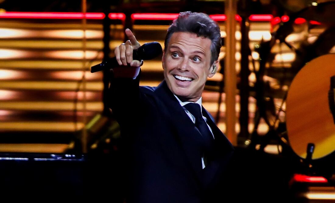 ¿Luis Miguel fue hospitalizado? Esto es lo que se sabe sobre su salud. Foto: Reuters vía Grosby