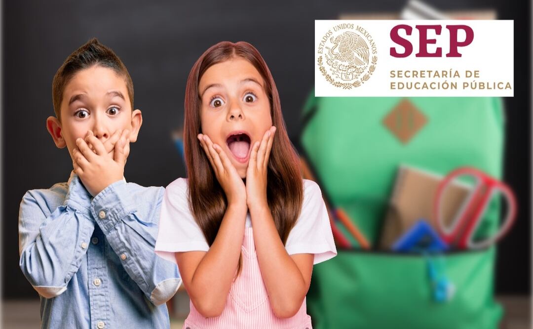 SEP adelanta regreso a clases 2025 para estos estudiantes. Fecha y días festivos del ciclo escolar. Foto: Adobe / SEP