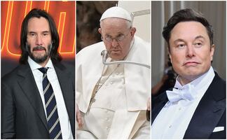 Inteligencia Artificial crea videos y fotos irreales sobre famosos; los resultados se vuelven viral