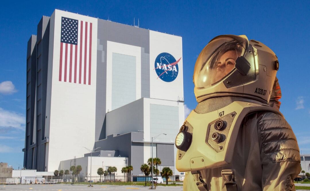 La NASA ofrece 3 millones de dólares a quien quiera trabajar con ella y resolver un problema espacial. Foto: iStock / gorodenkoff / Mampfred