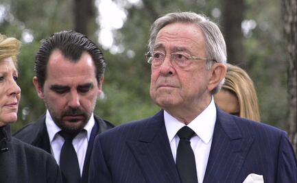 Muere Constantino II, último rey de Grecia y hermano menor de Doña Sofía