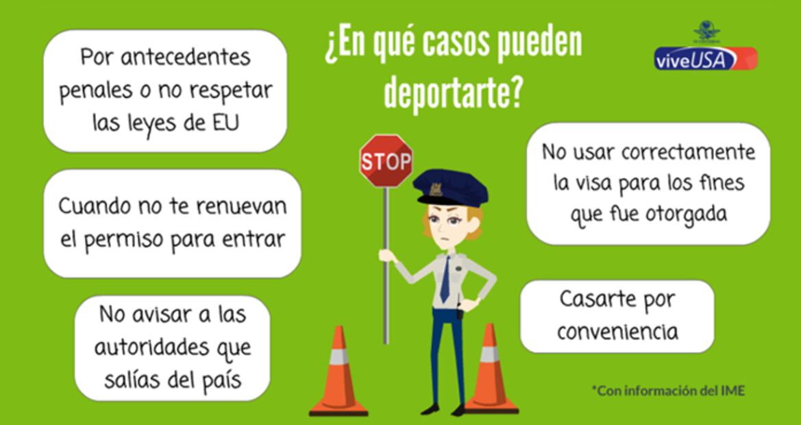Así defenderá México a sus ciudadanos frente a deportaciones de Trump
