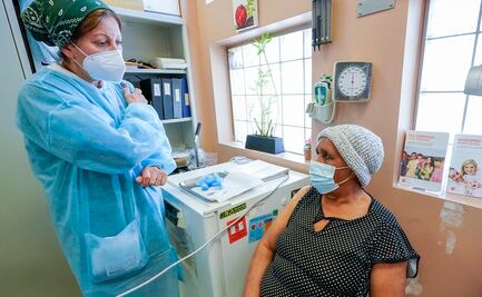 Covid-19: "Infectados producirán anticuerpos el resto de su vida"