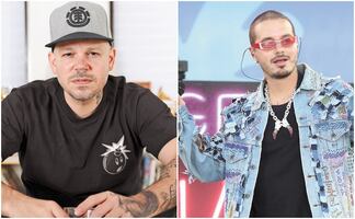 Lo que le dijo Residente a J Balvin que conmocionó a las redes