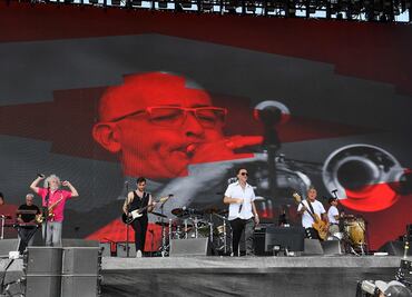 Los Fabulosos Cadillacs anuncian fechas de conciertos por Estados Unidos