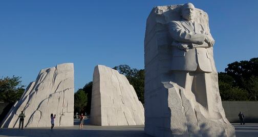 Datos para conocer y visitar el Memorial Martin Luther King Jr.