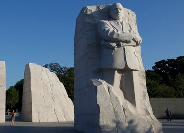 Datos para conocer y visitar el Memorial Martin Luther King Jr.