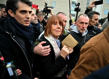 Impone la pena máxima al exmarido de Gisèle Pelicot por violaciones en serie