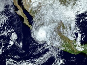 Temporada de huracanes 2025. Anticipan hasta 37 ciclones, de los cuales 5 podrían impactar en México
