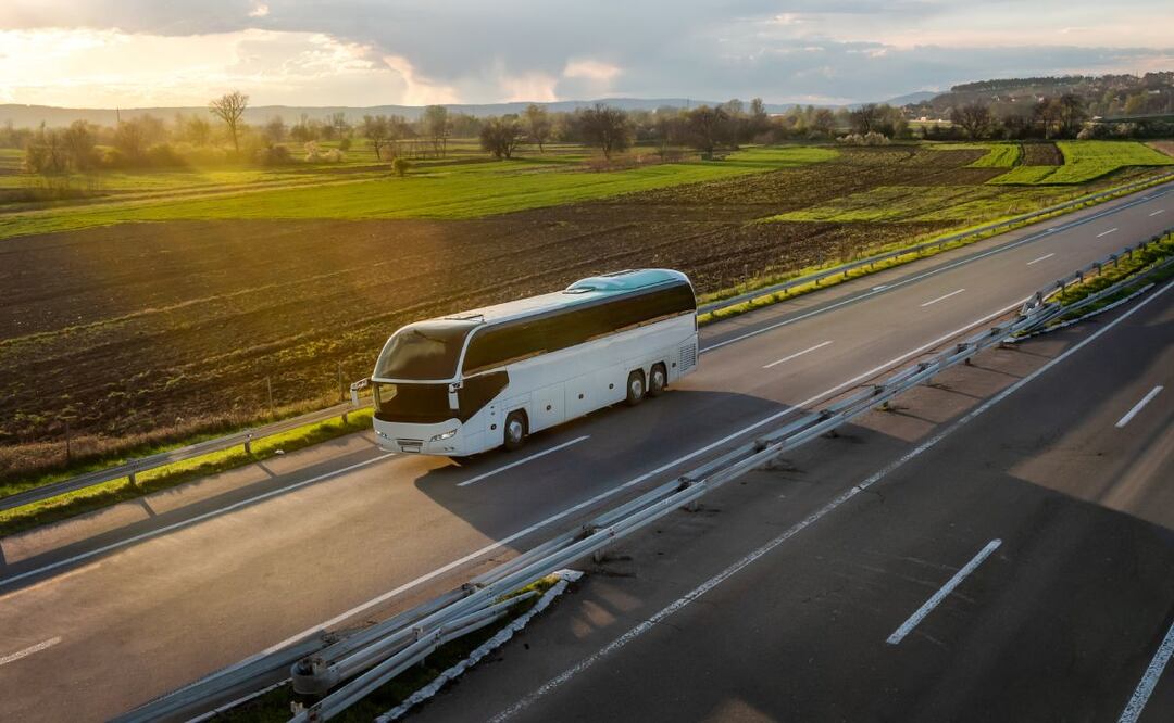 Descuento con tarjeta INAPAM en boletos de autobús. Foto: iStock / IvanSpasic