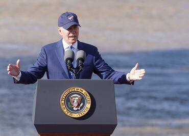 Joe Biden aprueba un polémico proyecto de extracción de petróleo en Alaska