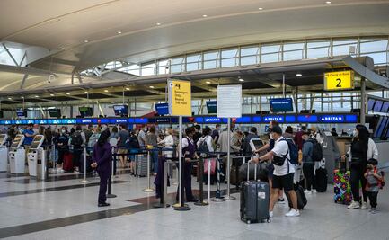 Las aerolíneas deberán revelar a pasajeros las tarifas extras en Estados Unidos