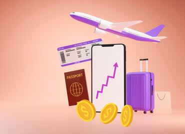 No compres vuelos en esta temporada del año; app de reserva dice que los boletos costarán más en estos días