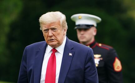 Trump 'toma' discurso editado de una película y desata polémica