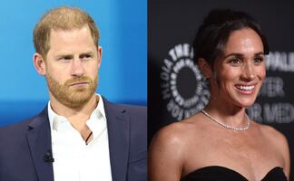 Harry “más solo que nunca” por las "ambiciones" de Meghan Markle y la mala relación con su familia: fuente real