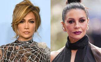 Actor sorprende al revelar que Catherine Zeta-Jones (55) es “bellísima”, pero critica a Jennifer Lopez (56). VIDEO