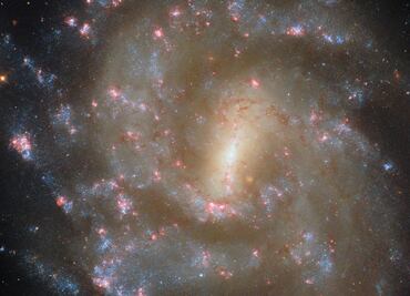 James Webb crea el mapa más grande del universo: 800 mil galaxias en detalle