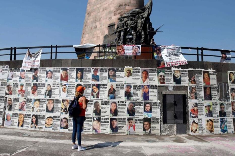 México: ¿Qué harás el día de las madres? "Buscar a mis hijos"