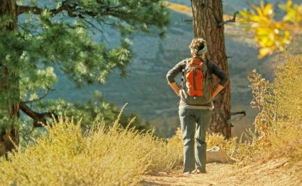 Mujer muere en montañas de California por 'calor excesivo'