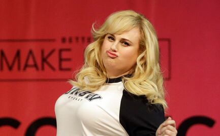 Rebel Wilson impacta las redes con bodysuit tras perder más de 33 kilos