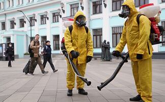 Putin da vacaciones a los rusos para frenar ola de Covid-19